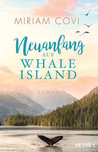 Neuanfang auf Whale Island